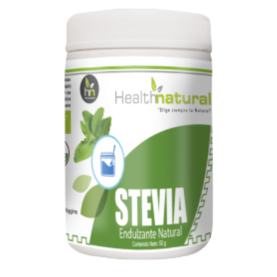 Stevia Granulada 50gr organica