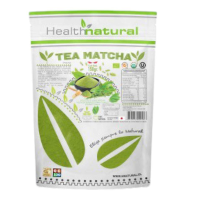 Té Matcha Orgánico 150gr