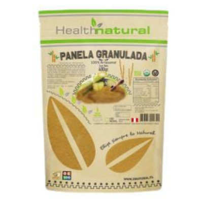 Panela Granulada Sin Gluten 400gr