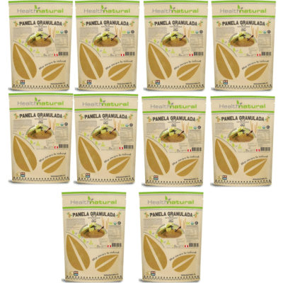 Pack Panela Granulada 10 Unidades
